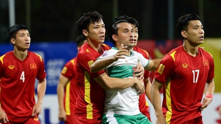 ban ket aff cup 2022 tinh chat cang thang hoi hop tran doi tuyen viet nam vs indonesia