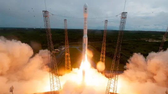 Khả năng tiếp cận không gian của châu Âu có thể bị đe dọa Khả năng tiếp cận không gian của châu Âu có thể bị đe dọa