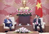 Thúc đẩy hợp tác với bang Victoria, Australia trong các lĩnh vực thế mạnh