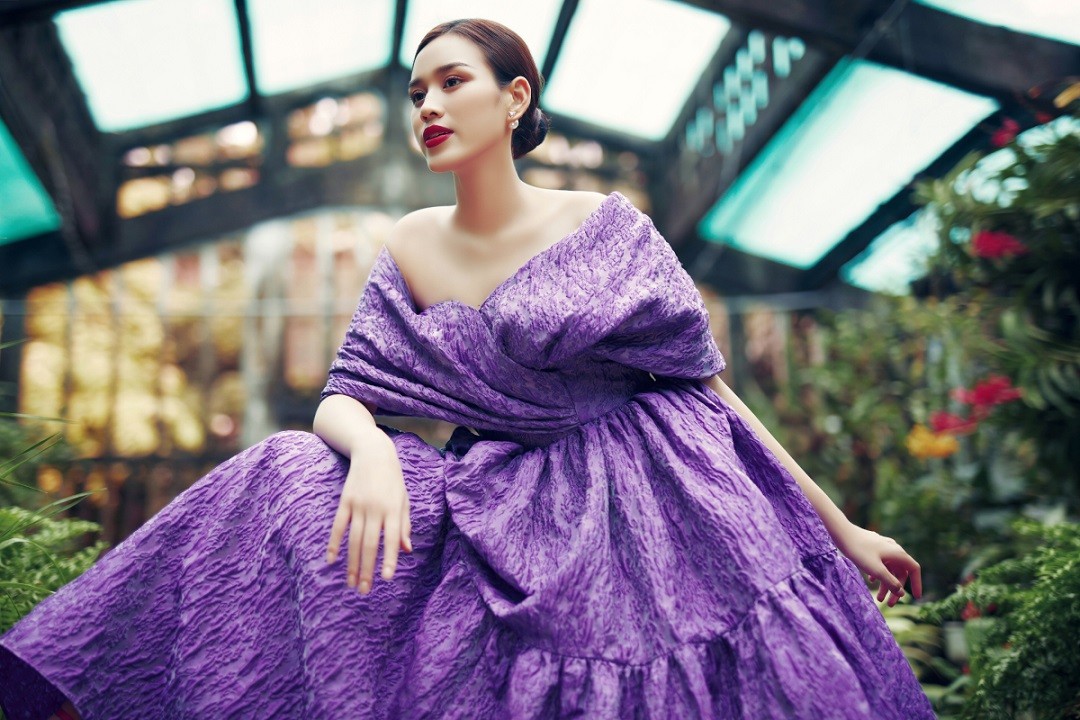 Hoa hậu Đỗ Thị Hà Hoa hậu Đỗ Thị Hà