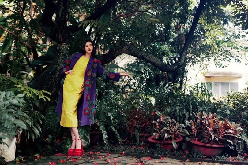 Hoa hậu Đỗ Thị Hà Hoa hậu Đỗ Thị Hà