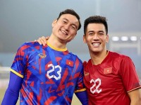 AFF Cup: Đội tuyển Việt Nam lập kỷ lục 7 trận liên tiếp giữ sạch lưới