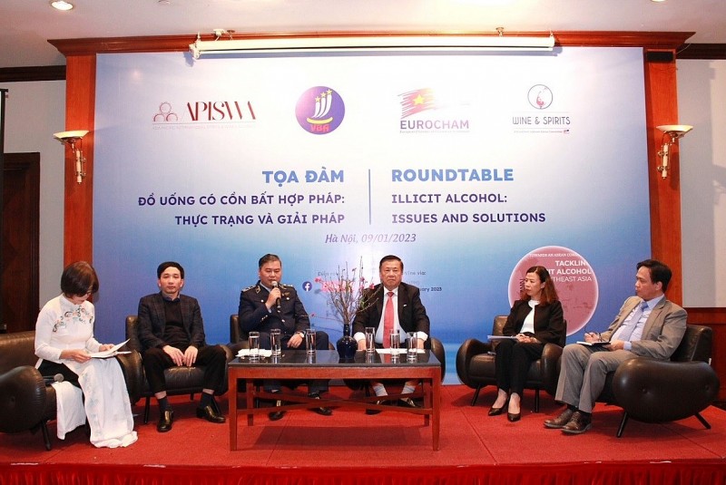 63% đồ uống có cồn được tiêu thụ tại Việt Nam là phi chính thức, nằm ngoài sự quản lý Nhà nước