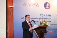 63% đồ uống có cồn được tiêu thụ tại Việt Nam là phi chính thức, nằm ngoài sự quản lý Nhà nước