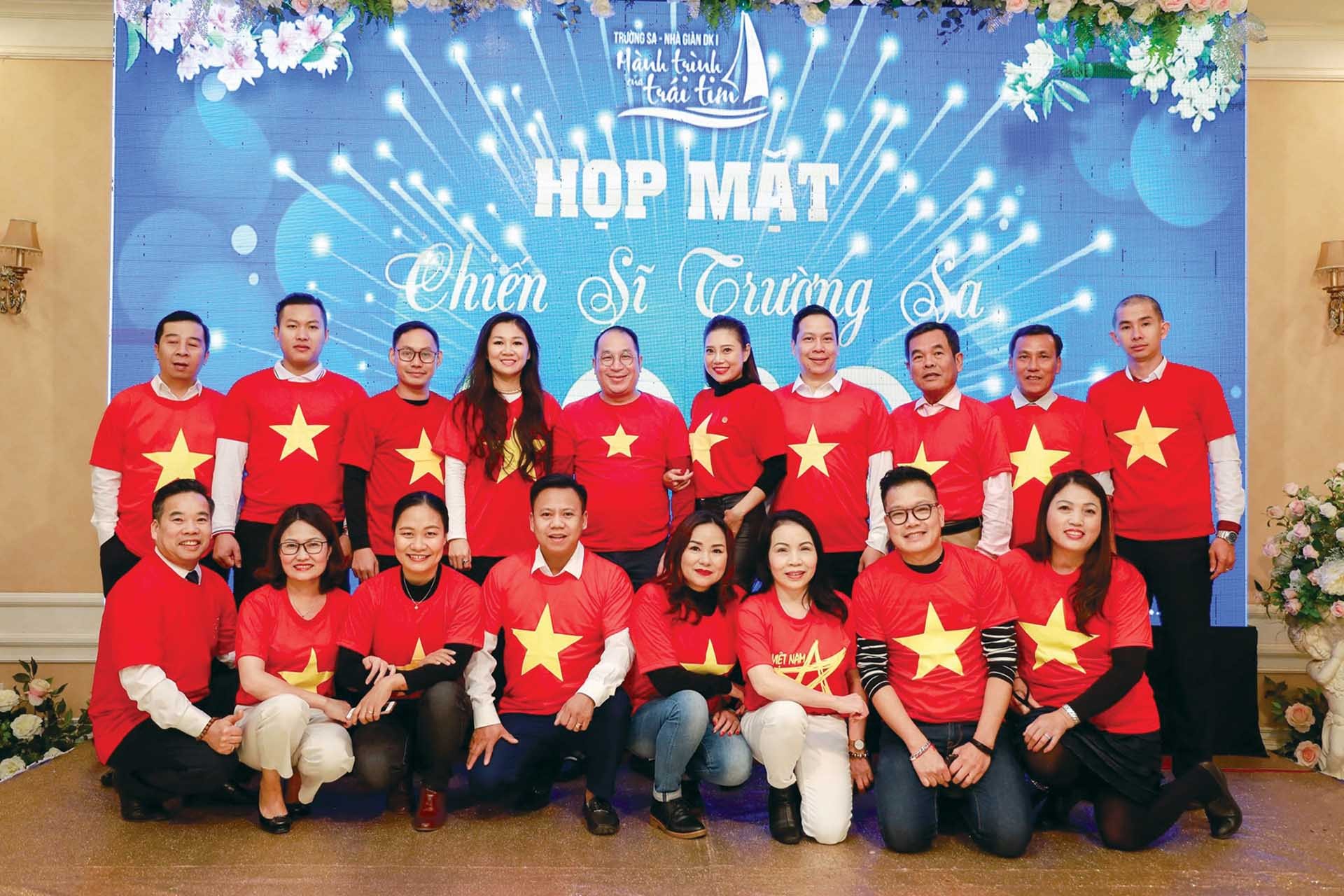 Quỹ Steve Bùi và các bạn hỗ trợ cây cầu dân sinh. (Ảnh: NVCC) Quỹ Steve Bùi và các bạn hỗ trợ cây cầu dân sinh. (Ảnh: NVCC)