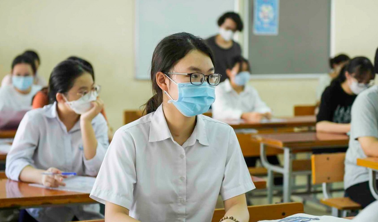 Học sinh lớp 10 muốn đổi môn tự chọn: Bộ GD-ĐT nói gì?