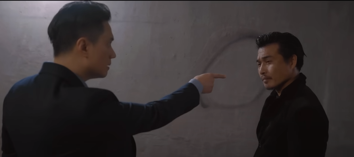 Hành trình công lý tập 41