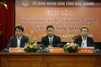Bắc Giang tổ chức họp báo Lễ khai hội xuân và khai mạc Tuần Văn hóa - Du lịch năm 2023