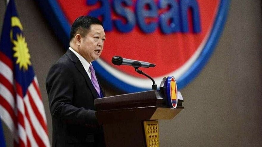 Tổng Thư ký Kao Kim Hourn: ASEAN không muốn rơi vào thế chọn bên