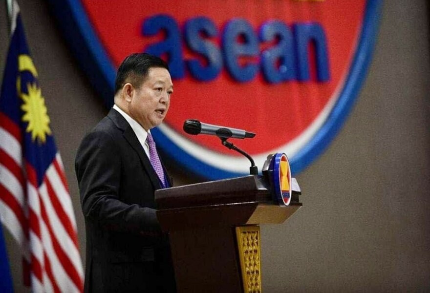 ASEAN không muốn bị ép chọn phe giữa các cường quốc ASEAN không muốn bị ép chọn phe giữa các cường quốc