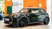 Mini Cooper S 3 cửa Resolute Edition có mặt tại Việt Nam, giá gần 2,3 tỷ đồng