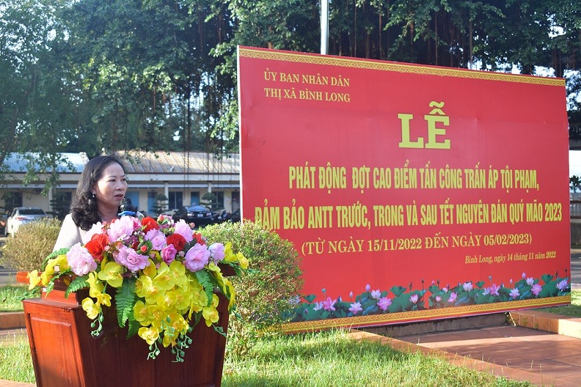 TX Bình Long: Tự tin hòa nhịp, xứng tầm trong vùng kinh tế động lực của tỉnh Bình Long: Tự tin hòa nhịp, xứng tầm trong vùng kinh tế động lực của tỉnh