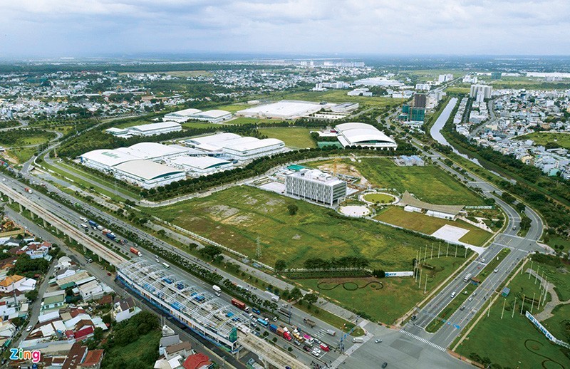 2023 là năm bản lề để thực hiện các chỉ tiêu phát triển thị trường bất động sản (BĐS) bền vững.