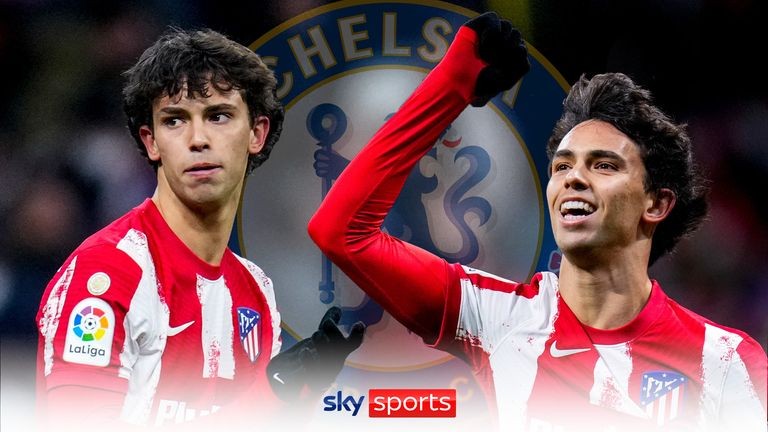 Chuyển nhượng cầu thủ Ngoại hạng Anh ngày 11/1: Joao Felix bay đến Chelsea;