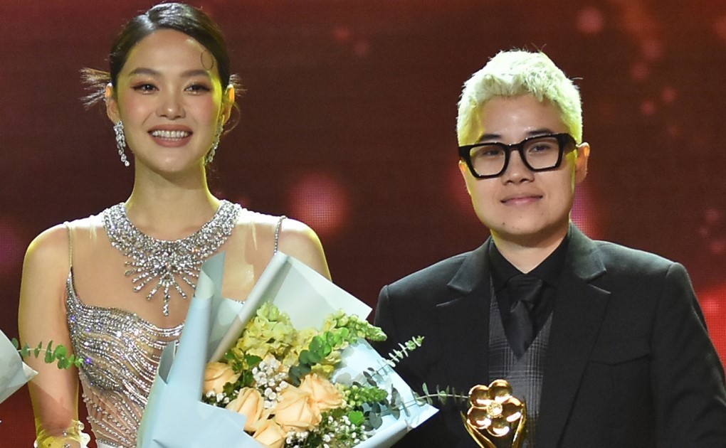 Giải Mai vàng 2022 'gọi tên' Nhan Phúc Vinh, Ninh Dương Lan Ngọc, Ngô Kiến Huy