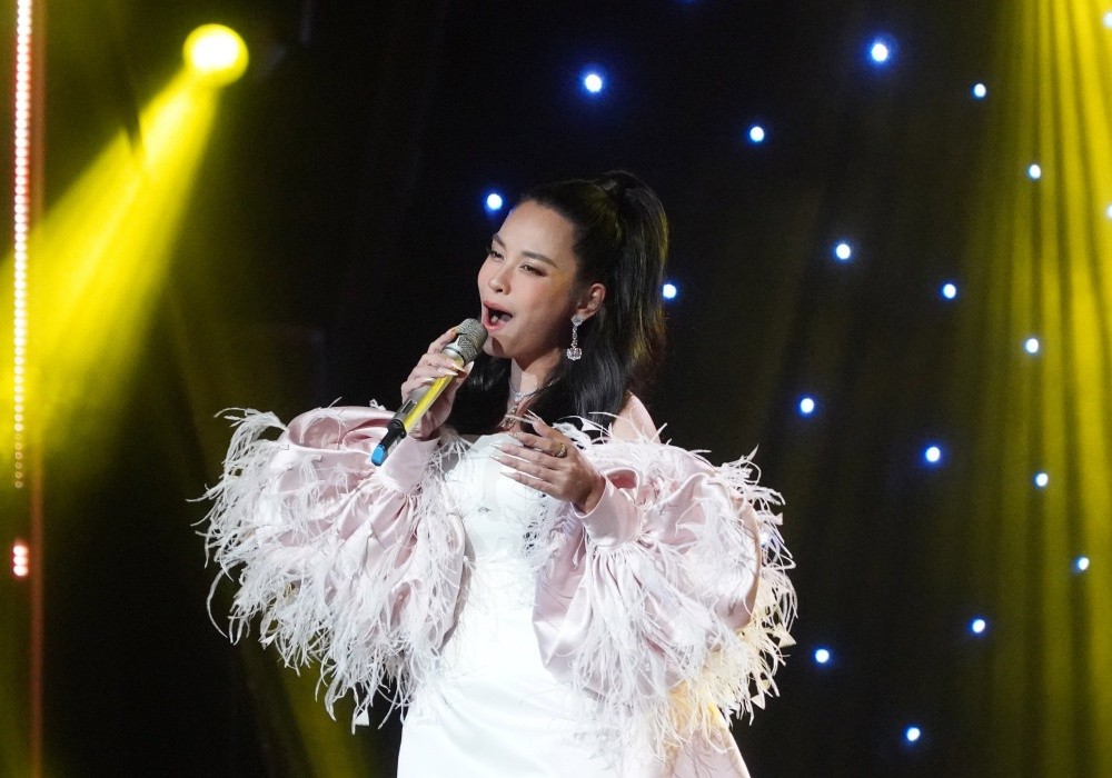 Nhan Phúc Vinh, Ninh Dương Lan Ngọc bất ngờ đoạt giải Mai Vàng