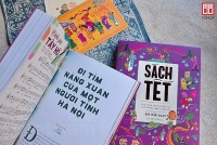 Phong phú ấn phẩm sách dịp Tết Nguyên đán 2023