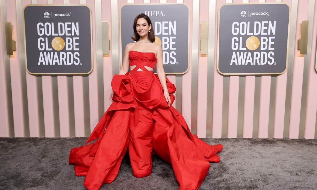 Các sao nô nức trở lại thảm đỏ Quả cầu vàng