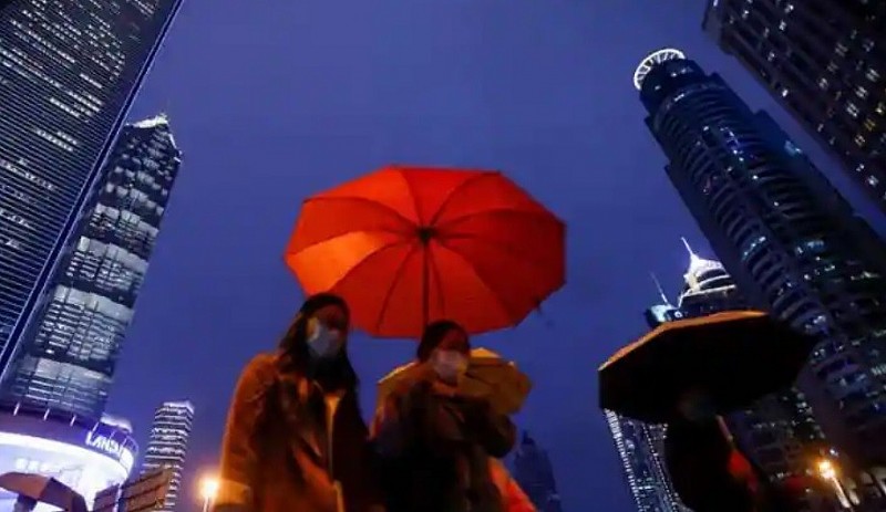 Những nốt 'thăng và trầm' trong nền kinh tế Trung Quốc Những nốt 'thăng trầm' trong nền kinh tế Trung Quốc