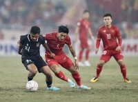 AFF Cup 2022: Tổ trọng tài người Hàn Quốc điều khiển trận chung kết lượt đi Việt Nam vs Thái Lan