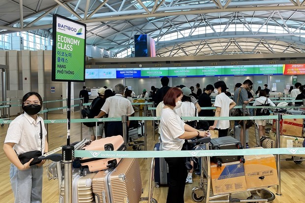 Việt Nam là lựa chọn của du khách Hàn Quốc dịp Tết Nguyên đán Việt Nam là lựa chọn của du khách Hàn Quốc dịp Tết Nguyên đán