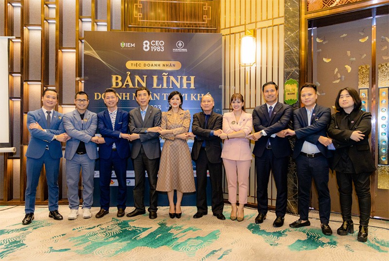 Ban chấp hành và Ban cố vấn CLB CEO 1983 (nhiệm kỳ 2022-2025)