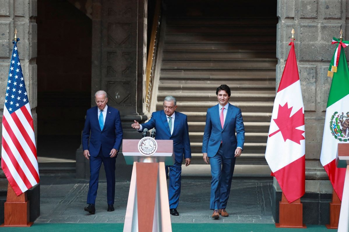 Điểm tin thế giới sáng 12/1: Điểm tin thế giới sáng 12/1: