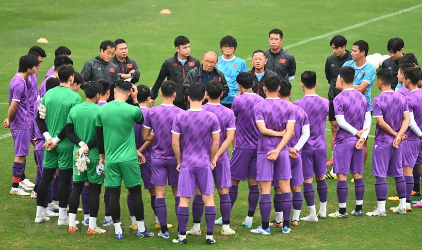 AFF Cup 2022: Thành tích bất bại trên sân Mỹ Đình của đội tuyển Việt Nam