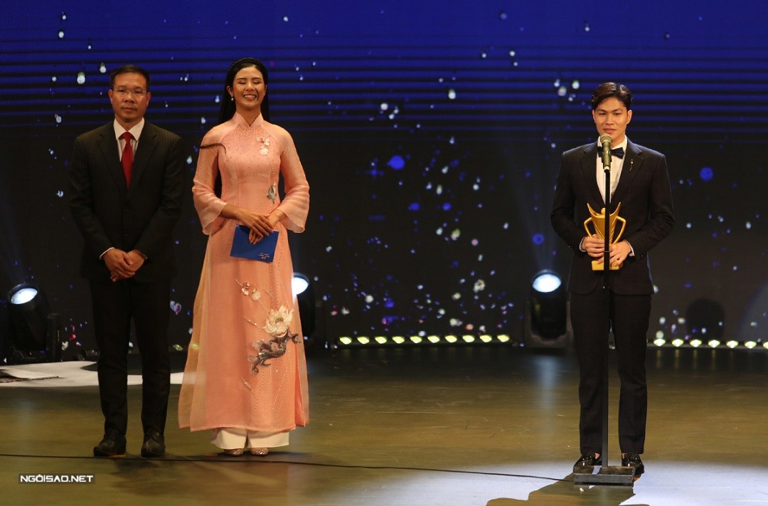 HLV Park Hang Seo và Mai Đức Chung được vinh danh tại giải Cup Chiến thắng 2022