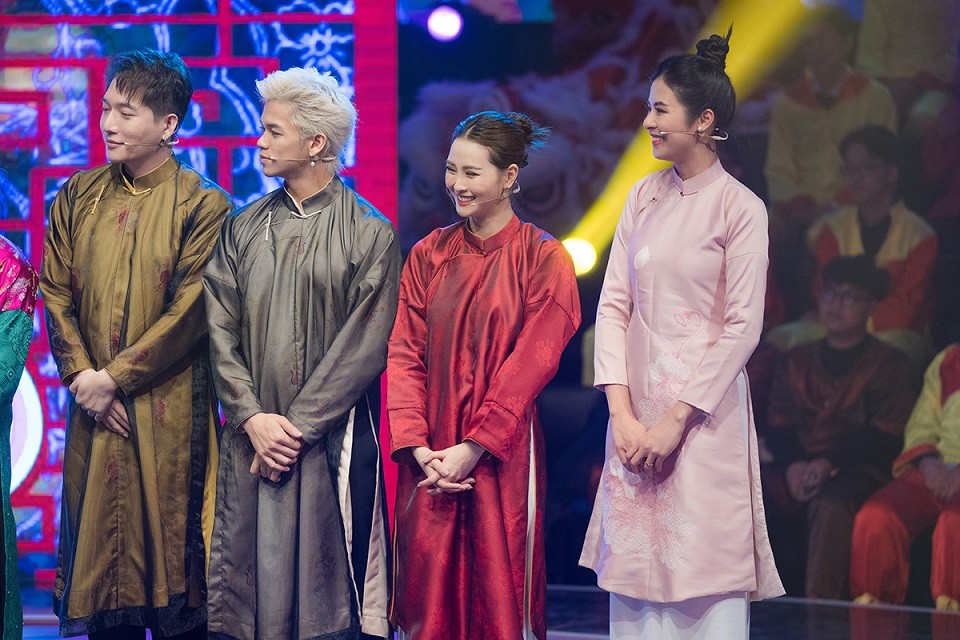 Hoa hậu Ngọc Hân