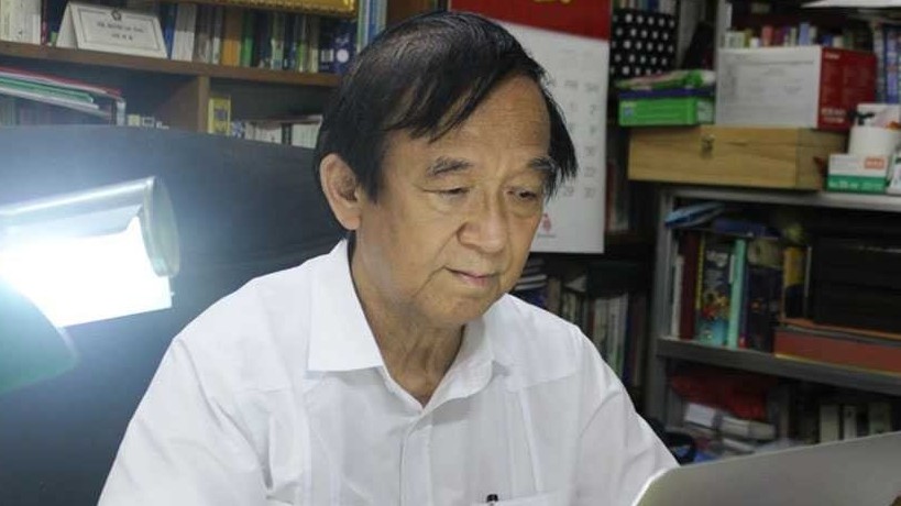 GS. NGND Nguyễn Lân Dũng: Người trẻ xa lạ với công nghệ, kém ngoại ngữ thì làm sao bắt kịp tiến bộ trong công nghiệp?