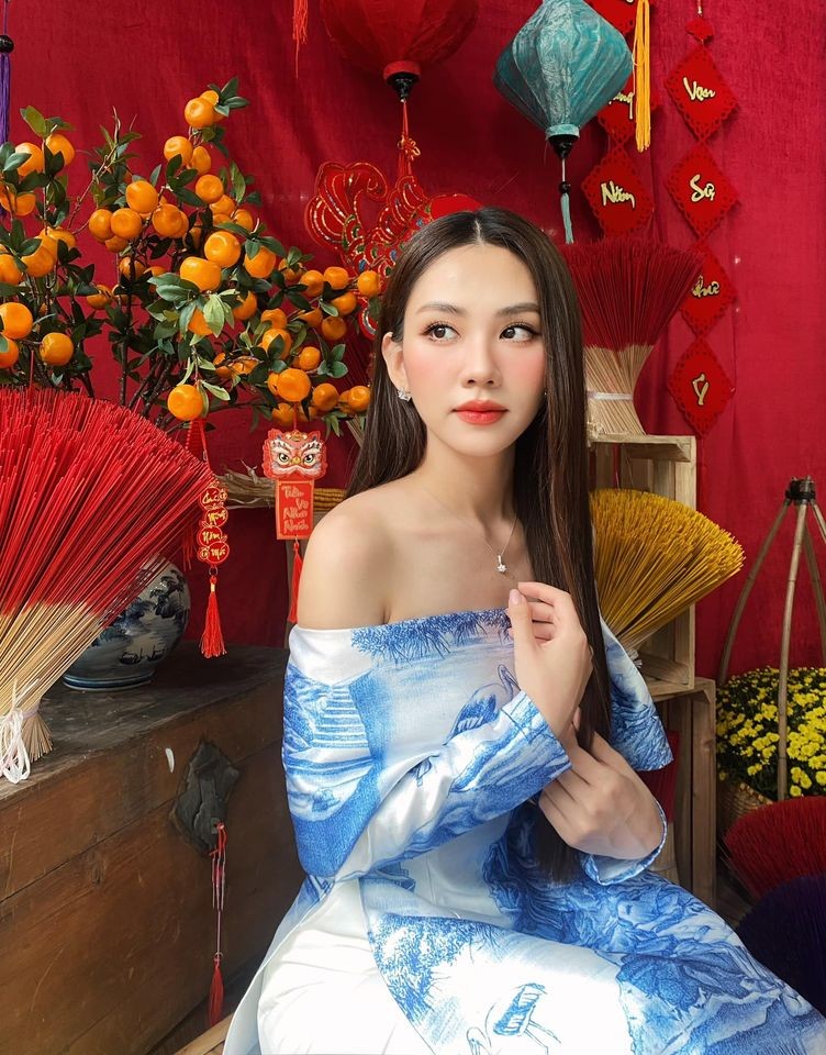 Hoa hậu Mai Phương