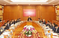 Phiên họp thứ 23 của Ban Chỉ đạo Trung ương về phòng, chống tham nhũng, tiêu cực