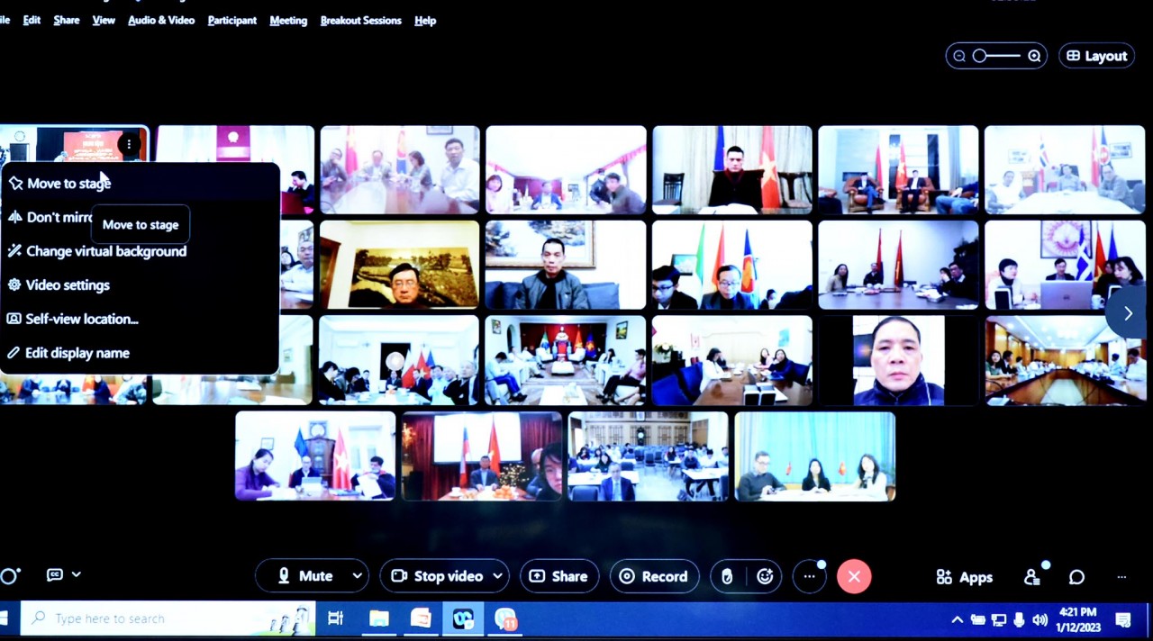 Quán triệt Nghị quyết Hội nghị lần thứ 6, Ban Chấp hành Trung ương Đảng khoá XIII