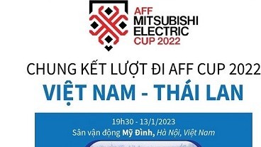 aff cup 2022 nhung con so thong ke doi hinh du doan tran viet nam vs thai lan
