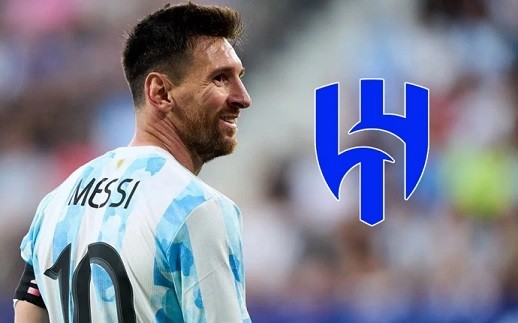 Saudi Arabia: CLB Al Hilal muốn có Lionel Messi, lương có thể vượt Ronaldo Saudi Arabia: CLB Al Hilal muốn có Lionel Messi, lương có thể vượt Ronaldo