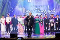 Chương trình nghệ thuật đặc biệt của Giáo sư Ngô Xuân Bính tại quê hương