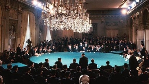 Hội nghị và Hiệp định Paris qua những con số