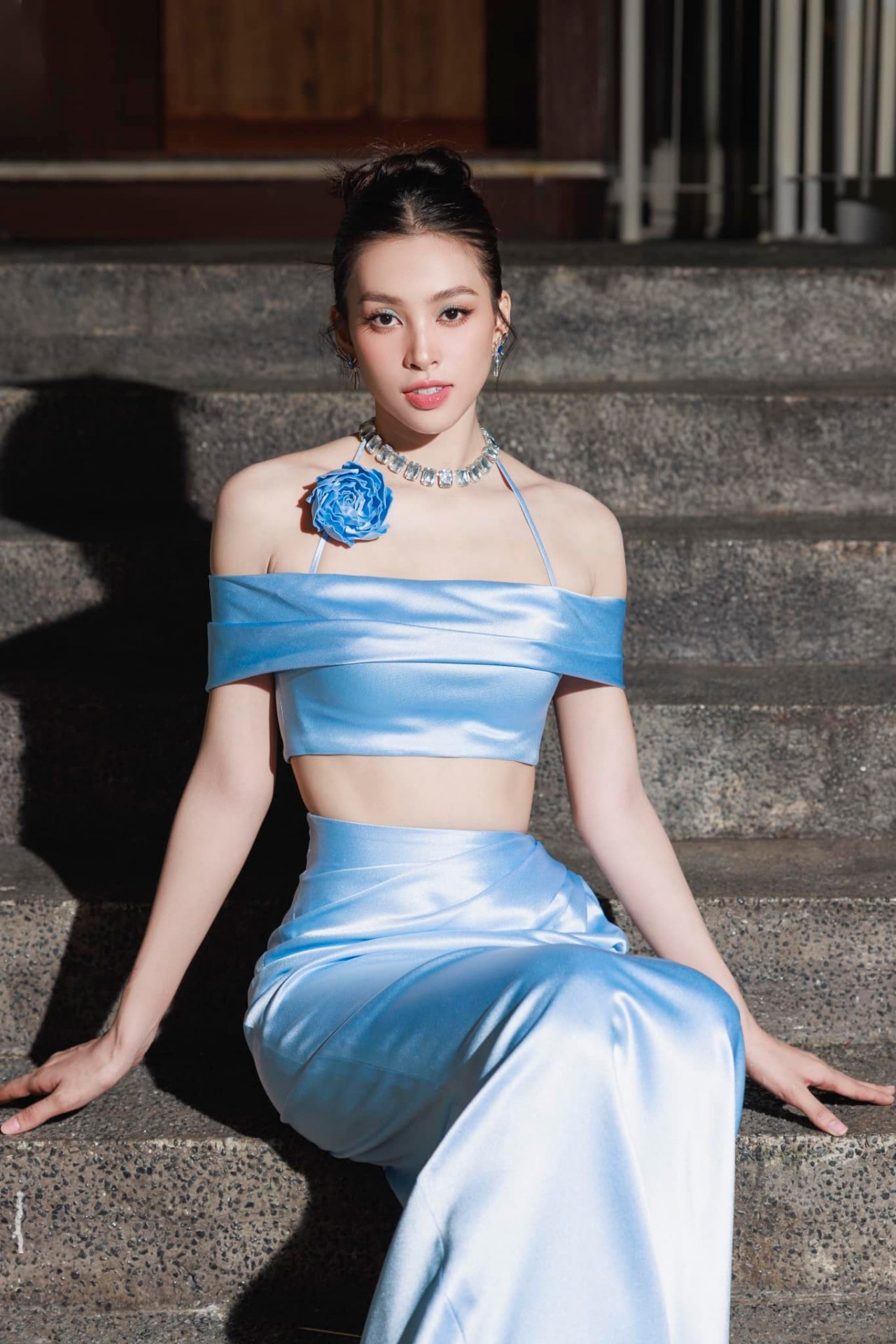 Ngắm 'mỹ nhân của năm' Trần Tiểu Vy Ngắm 'mỹ nhân của năm' Trần Tiểu Vy