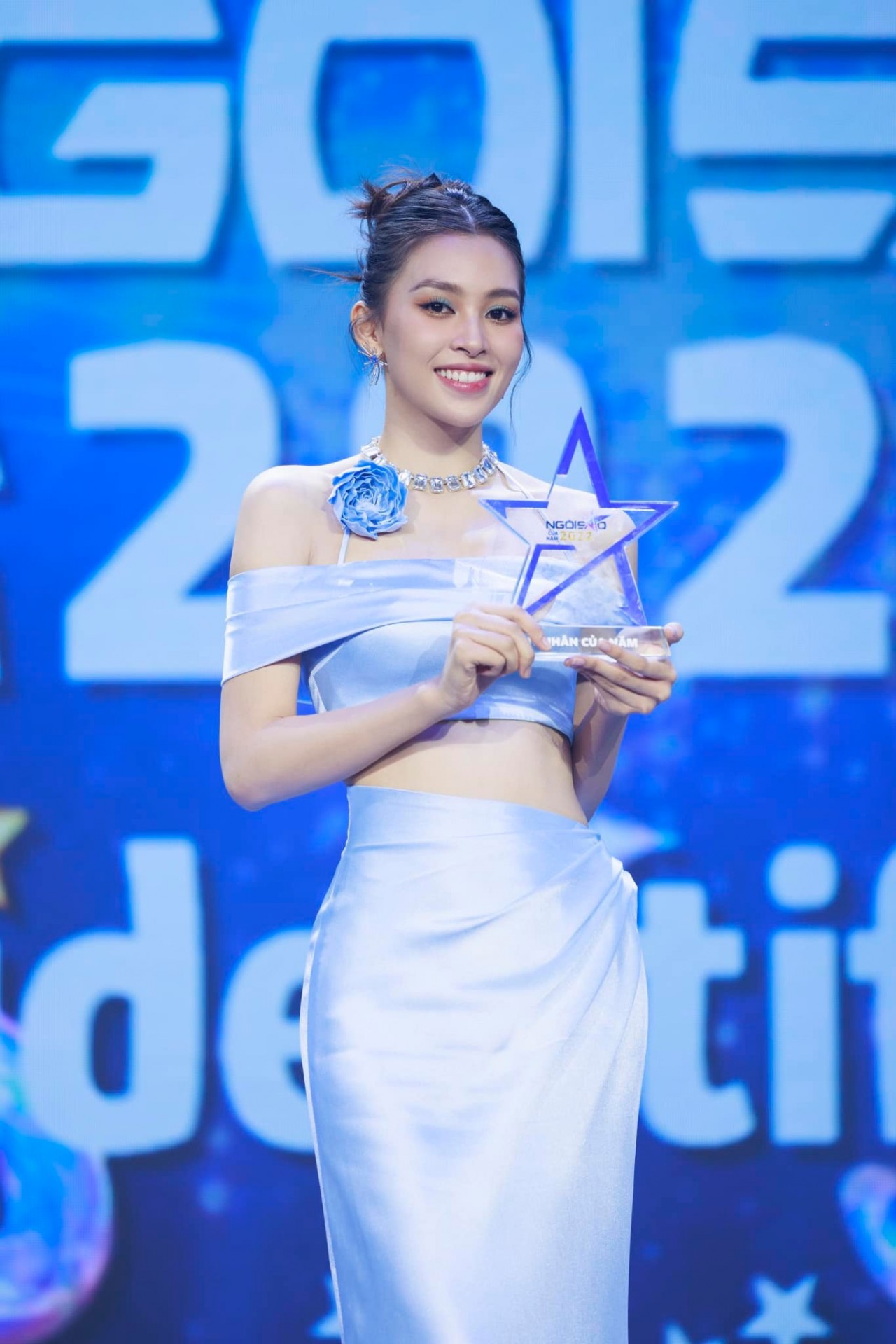 Ngắm 'mỹ nhân của năm' Trần Tiểu Vy Ngắm 'mỹ nhân của năm' Trần Tiểu Vy