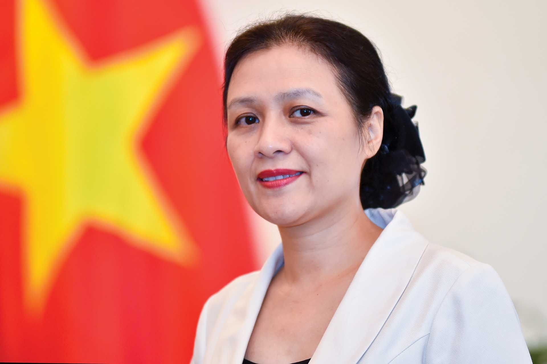 Đại sứ Nguyễn Phương Nga, Chủ tịch Liên hiệp các tổ chức hữu nghị Việt Nam Đại sứ Nguyễn Phương Nga, Chủ tịch Liên hiệp các tổ chức hữu nghị Việt Nam