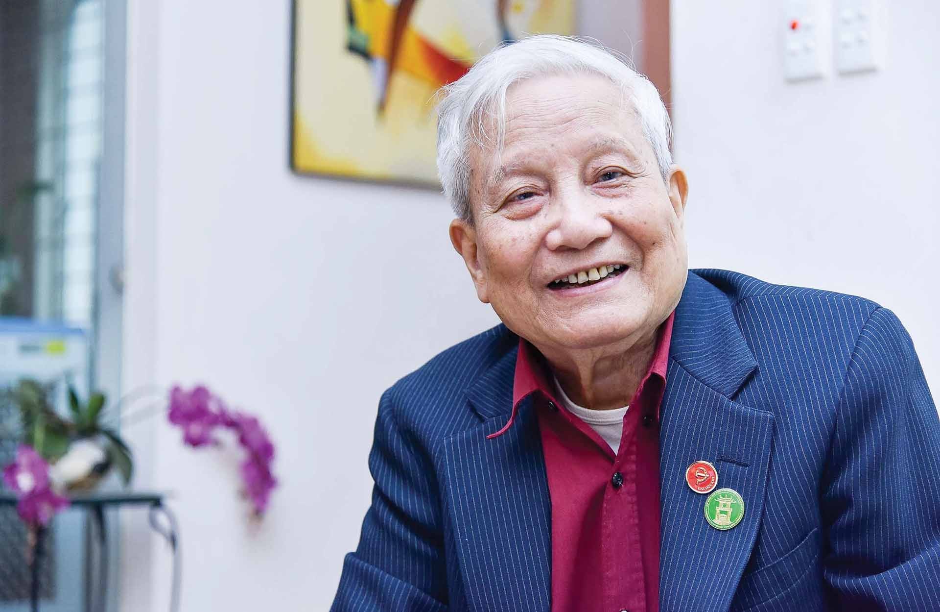 Nhà báo Hà Đăng. Nhà báo Hà Đăng.