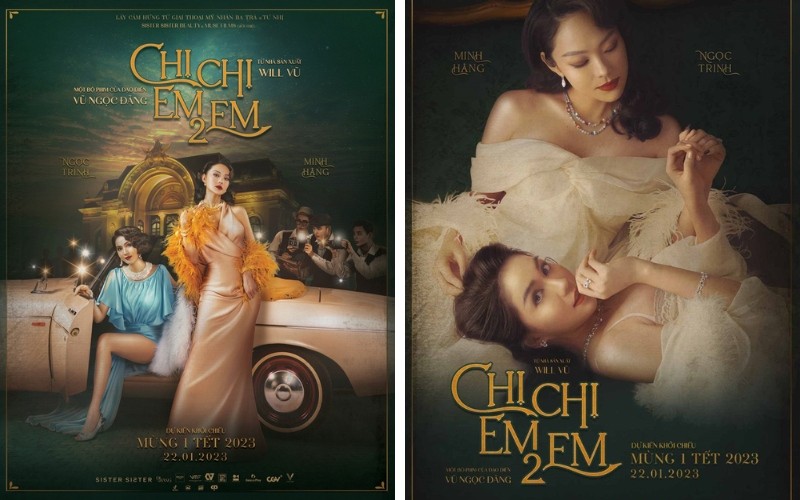 10 phim ra rạp tháng 1/2023 bùng nổ bom tấn chào năm mới