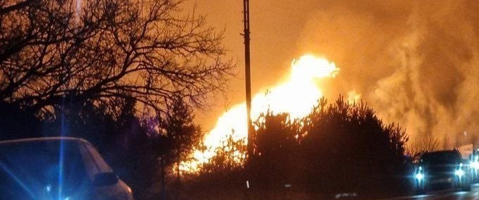 iraq muon bom khi dot sang chau au qua tram trung chuyen tai tho nhi ky no duong ong noi litvalatvia