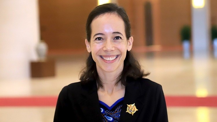 giam doc chien luoc gavi aurelia nguyen toi rat vui mung khi lan dau duoc trai nghiem tet nguyen dan o viet nam