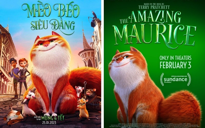 10 phim ra rạp tháng 1/2023 bùng nổ bom tấn chào năm mới