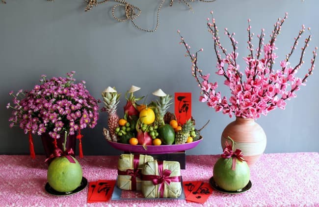 8 loại quả không nên bày trong mâm ngũ quả ngày Tết 2023