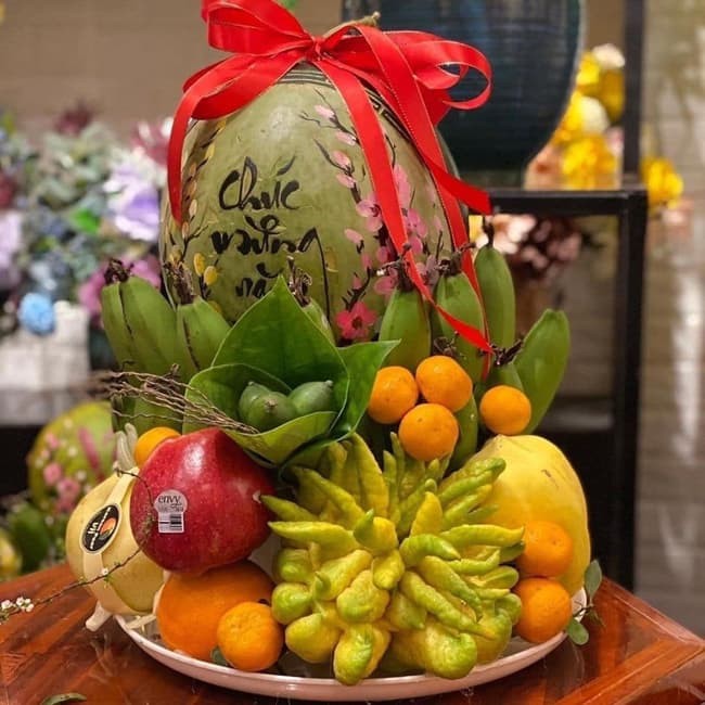 8 loại quả không nên bày trong mâm ngũ quả ngày Tết 2023