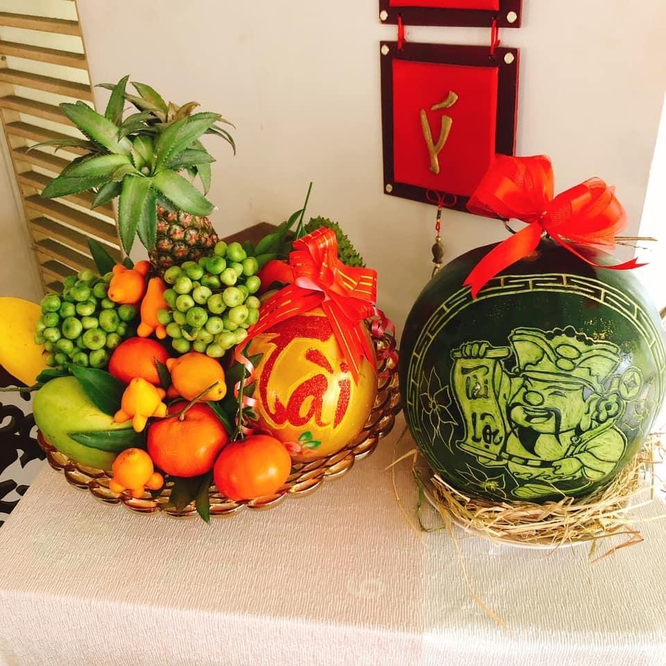 8 loại quả không nên bày trong mâm ngũ quả ngày Tết 2023
