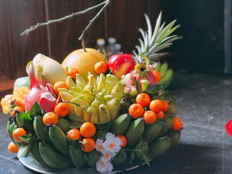 8 loại quả không nên bày trong mâm ngũ quả ngày Tết 2023